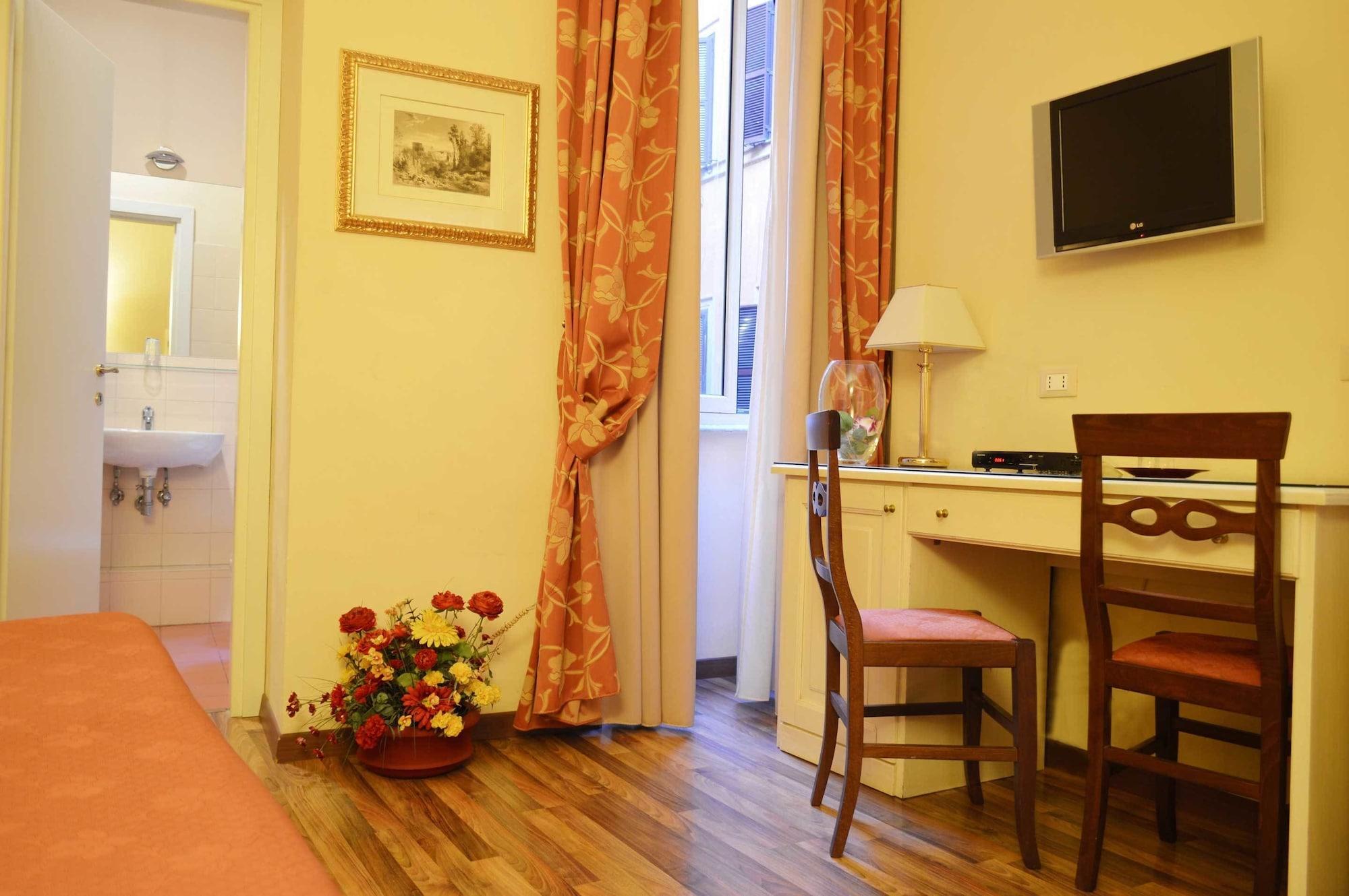 Bed and Breakfast Residenza Domiziano Рим Экстерьер фото