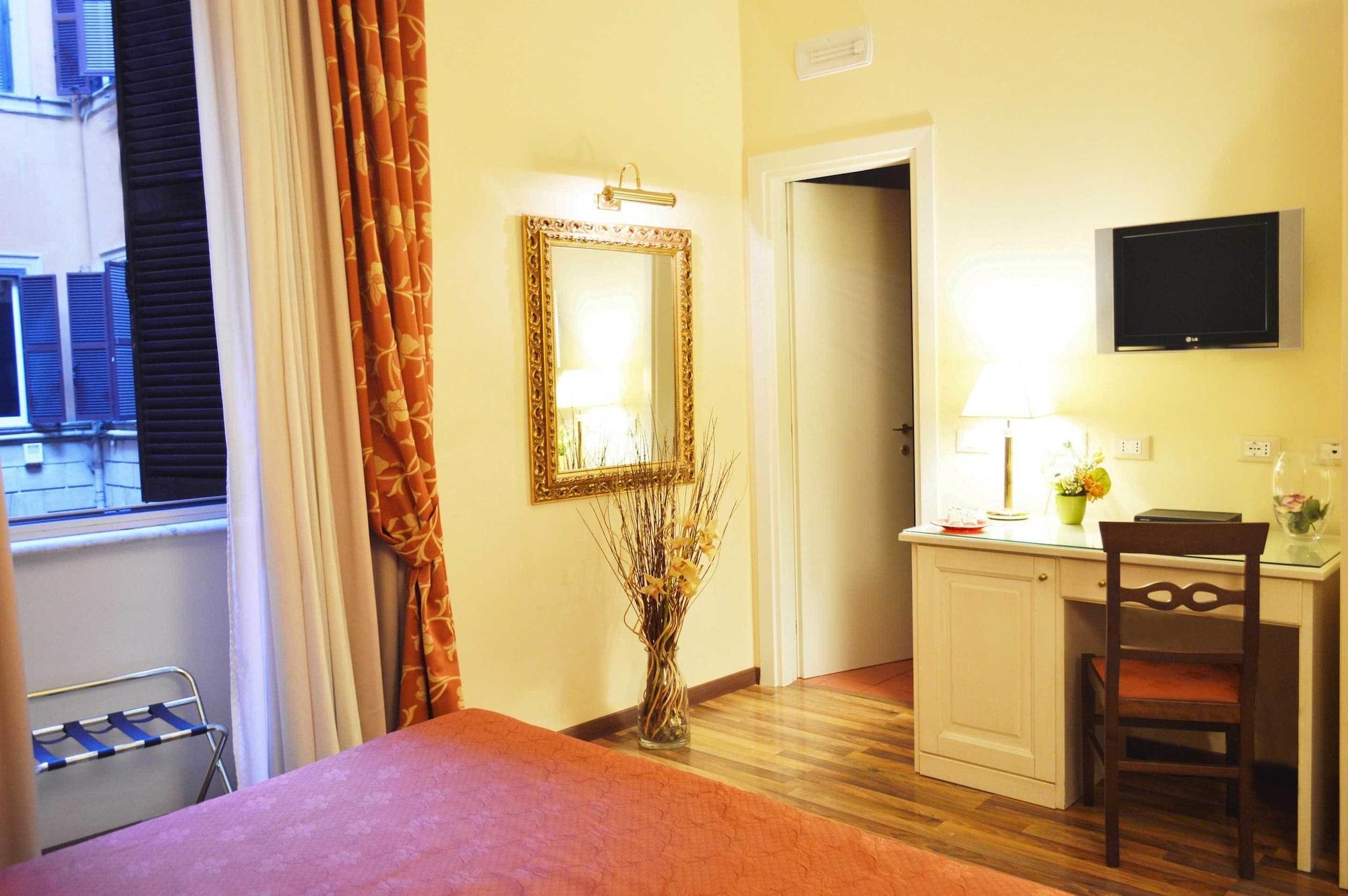 Bed and Breakfast Residenza Domiziano Рим Экстерьер фото