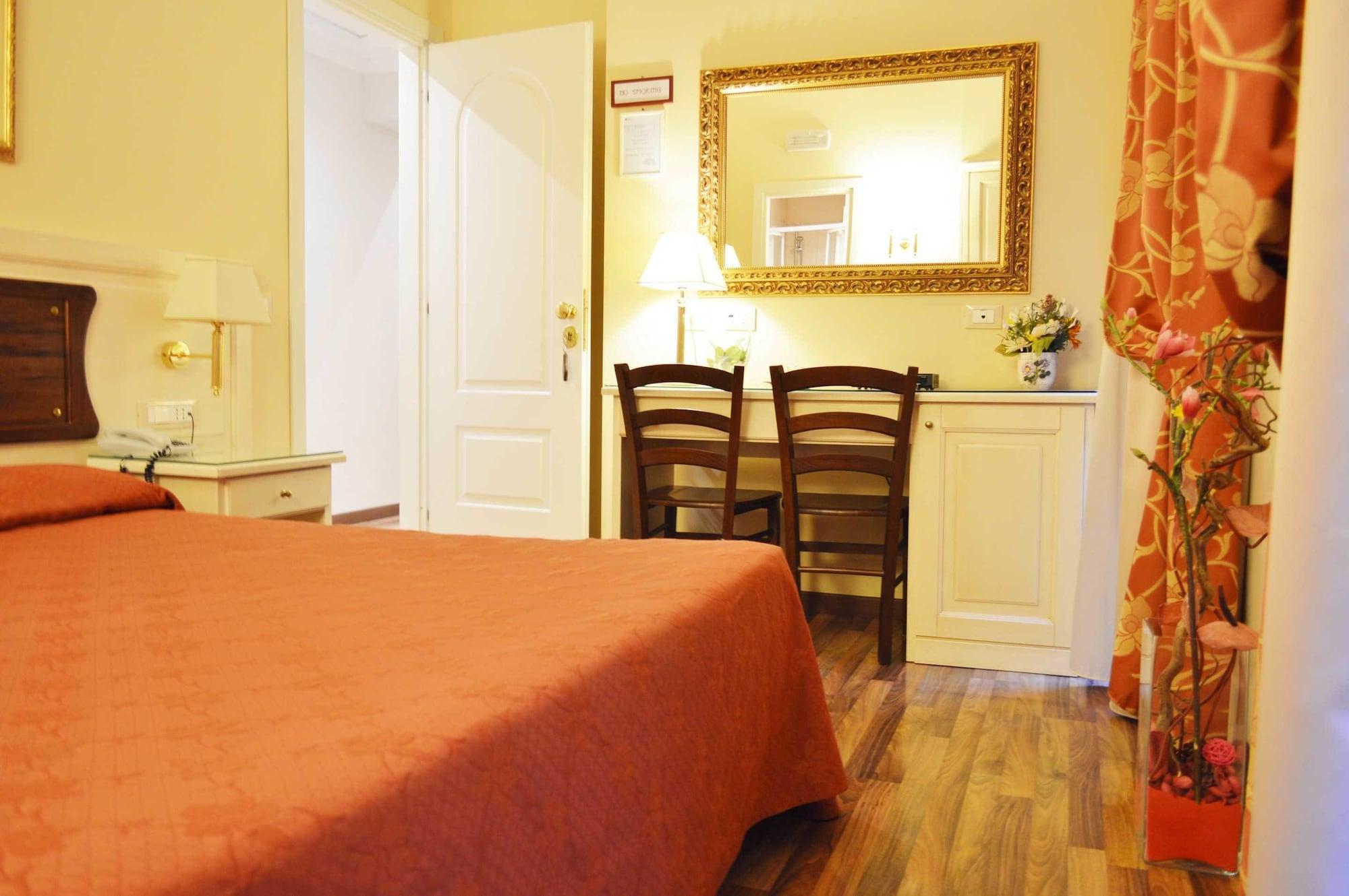 Bed and Breakfast Residenza Domiziano Рим Экстерьер фото