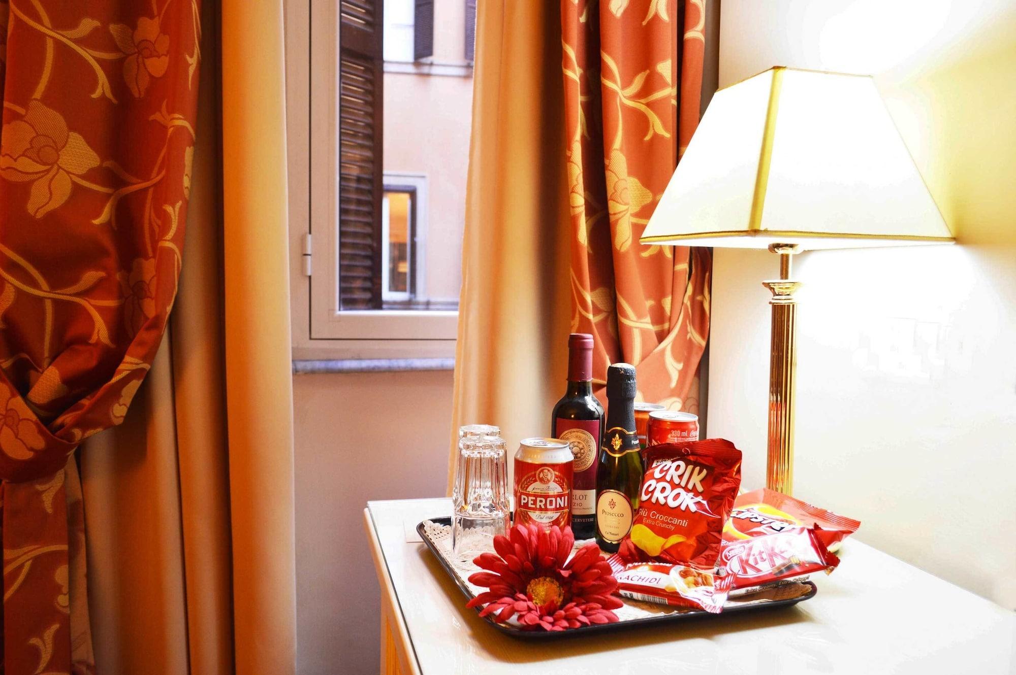 Bed and Breakfast Residenza Domiziano Рим Экстерьер фото