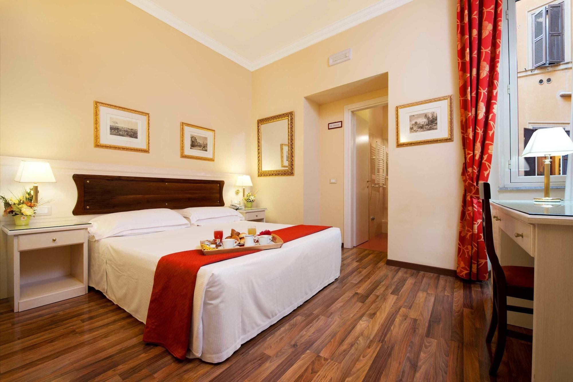 Bed and Breakfast Residenza Domiziano Рим Экстерьер фото