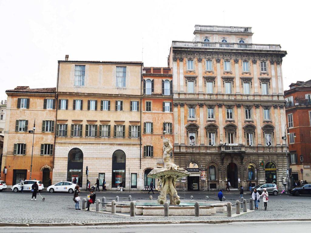 Bed and Breakfast Residenza Domiziano Рим Экстерьер фото