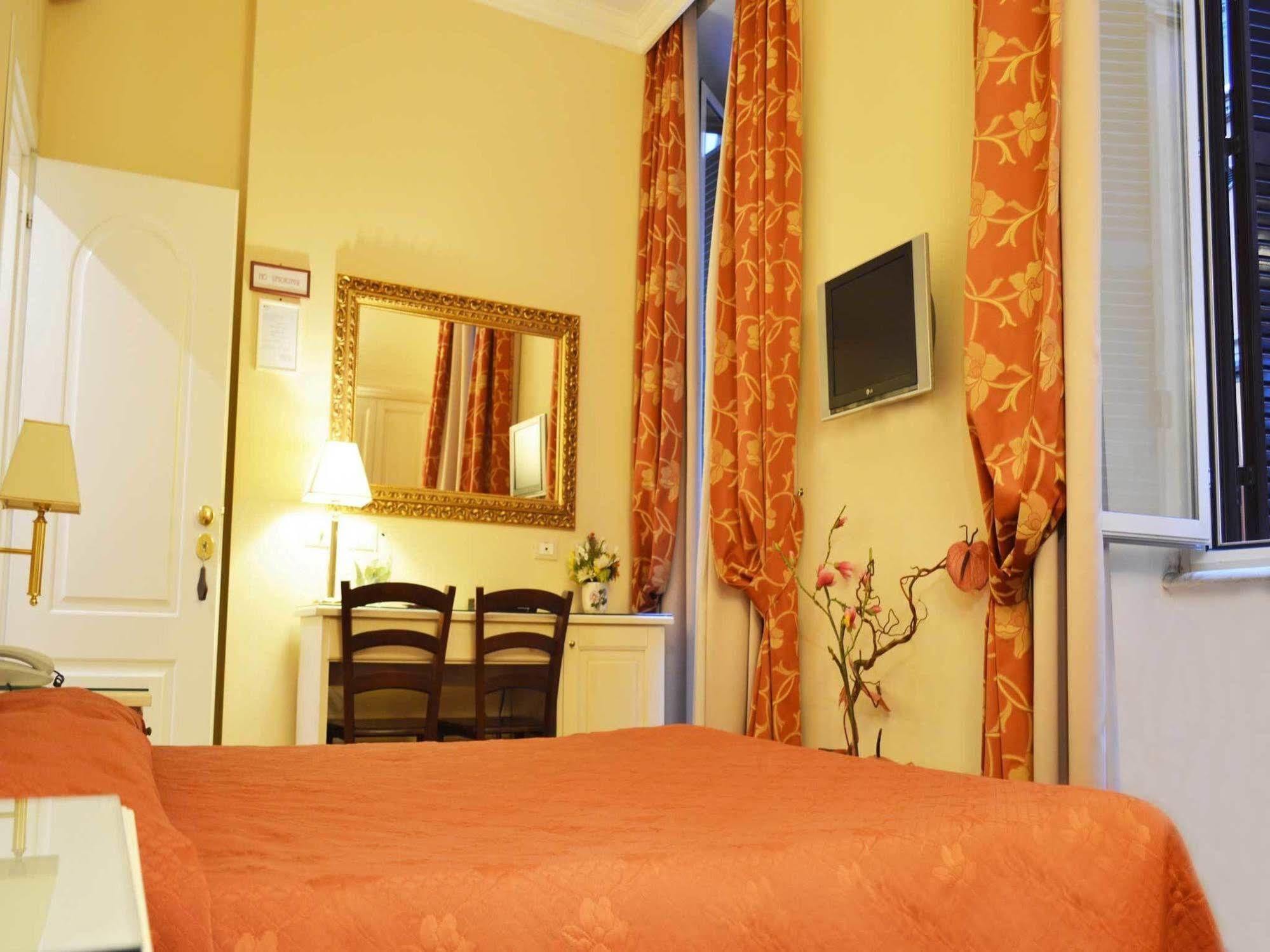 Bed and Breakfast Residenza Domiziano Рим Экстерьер фото