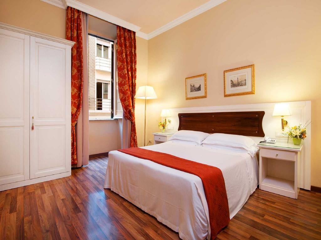 Bed and Breakfast Residenza Domiziano Рим Экстерьер фото